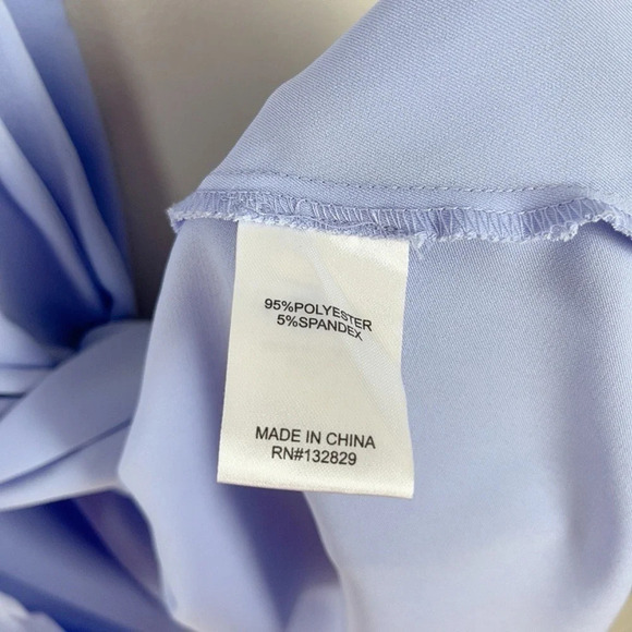 Superdown Kaia Wrap Dress - Picture 10 of 15